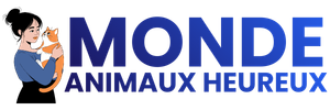 Monde Animaux Heureux